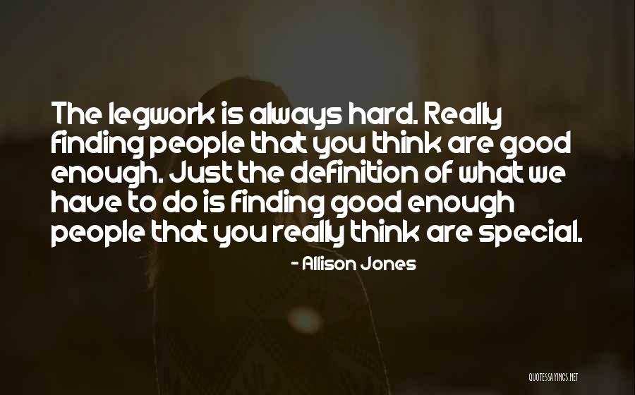 Allison Jones Quotes 1258227 Allison Jones Quotes 1258227