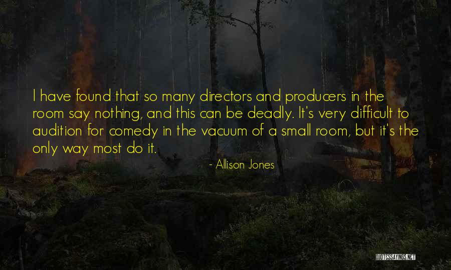 Allison Jones Quotes 207300 Allison Jones Quotes 207300