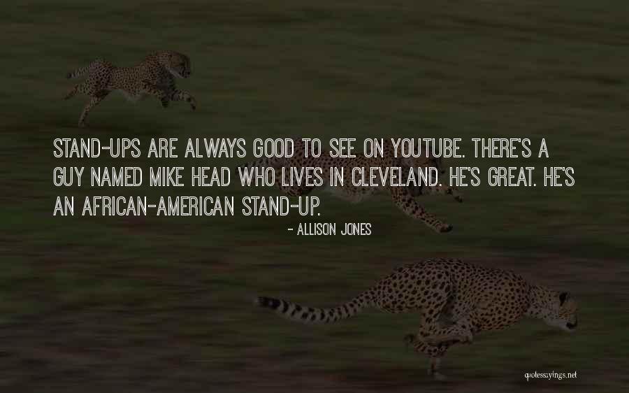 Allison Jones Quotes 991289 Allison Jones Quotes 991289