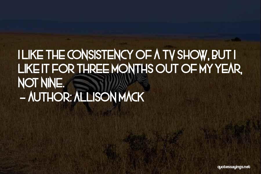 Allison Mack Quotes 1497456