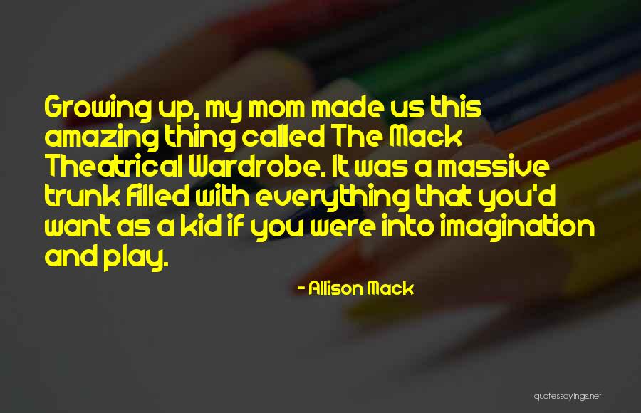 Allison Mack Quotes 568157