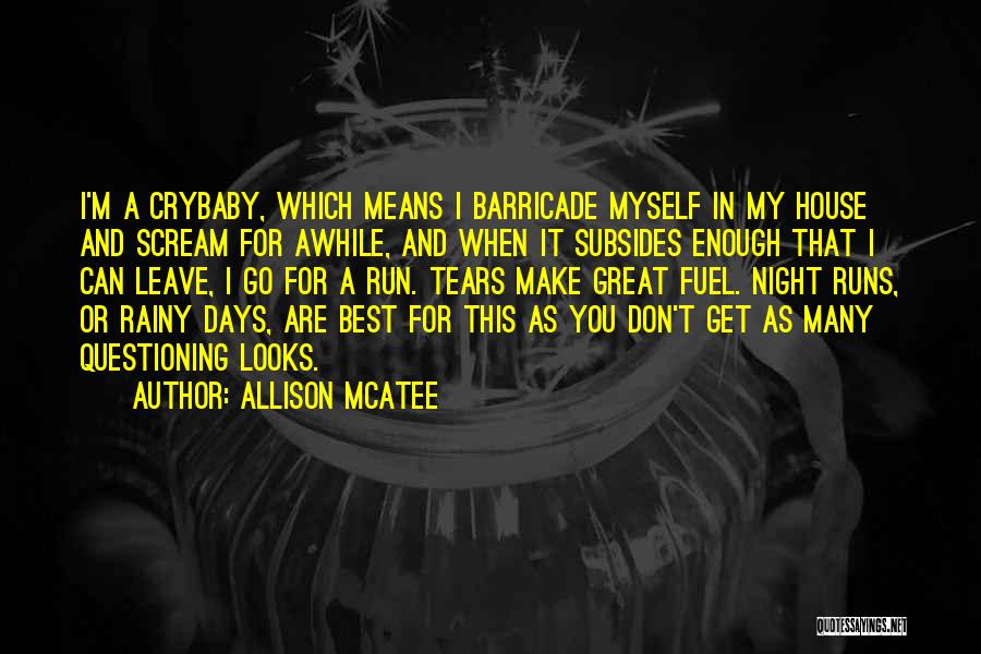 Allison McAtee Quotes 1376865
