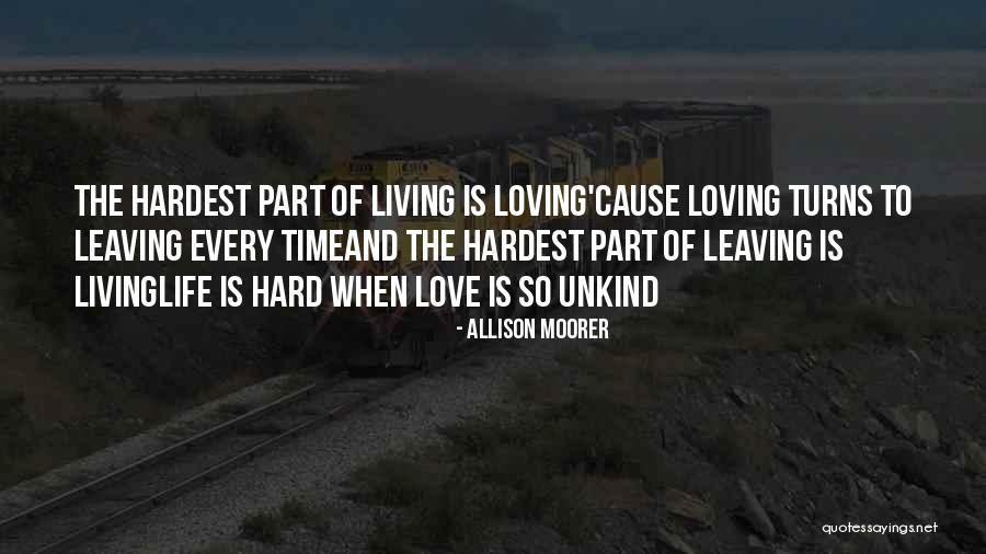 Allison Moorer Quotes 2114006