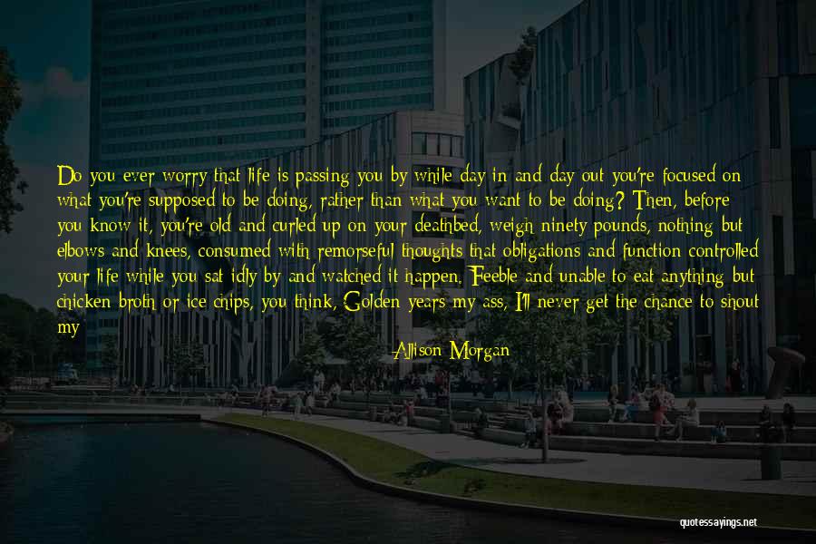 Allison Morgan Quotes 1932084 Allison Morgan Quotes 1932084