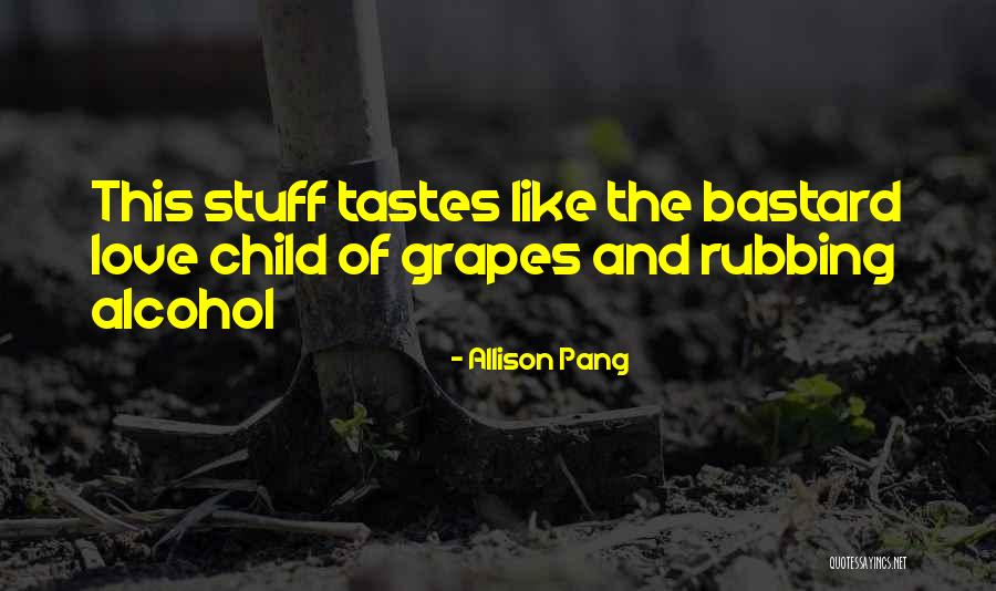 Allison Pang Quotes 1207405 Allison Pang Quotes 1207405