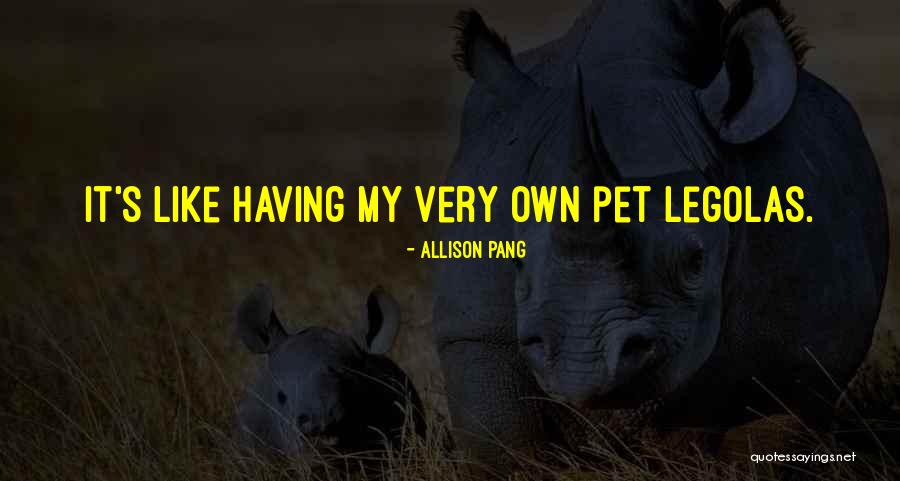 Allison Pang Quotes 1788301 Allison Pang Quotes 1788301