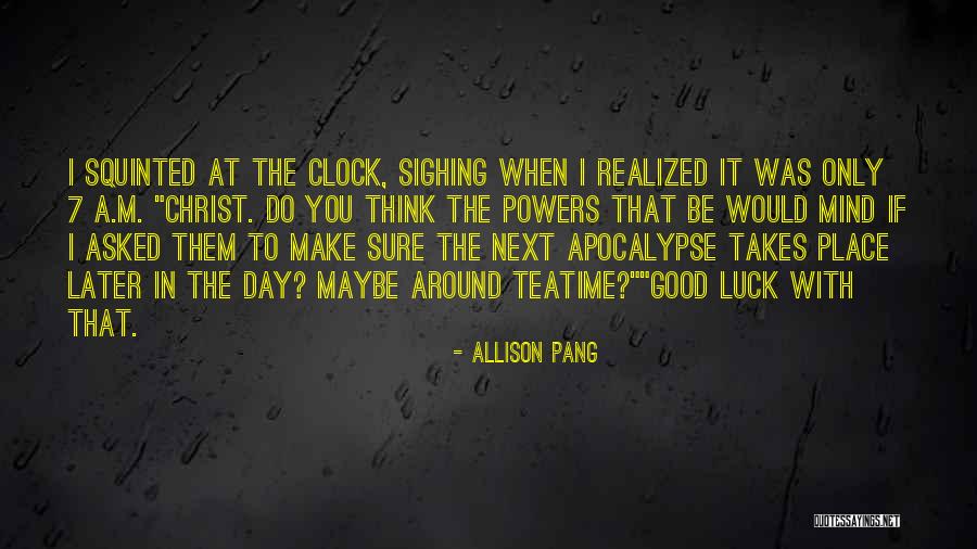 Allison Pang Quotes 2215795 Allison Pang Quotes 2215795