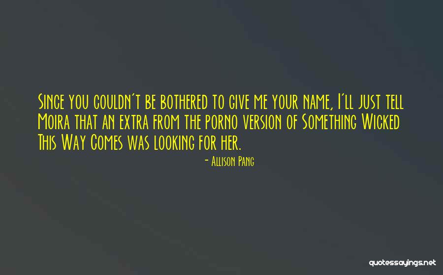 Allison Pang Quotes 2216411 Allison Pang Quotes 2216411