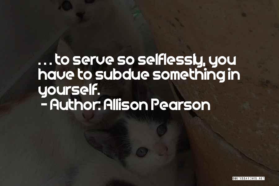 Allison Pearson Quotes 1205302