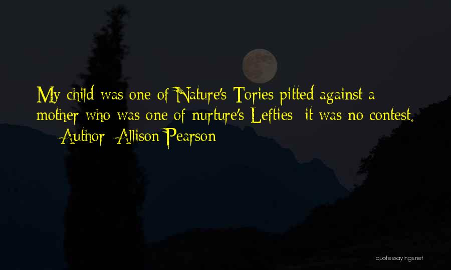 Allison Pearson Quotes 126397
