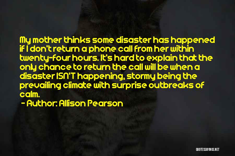 Allison Pearson Quotes 1571061