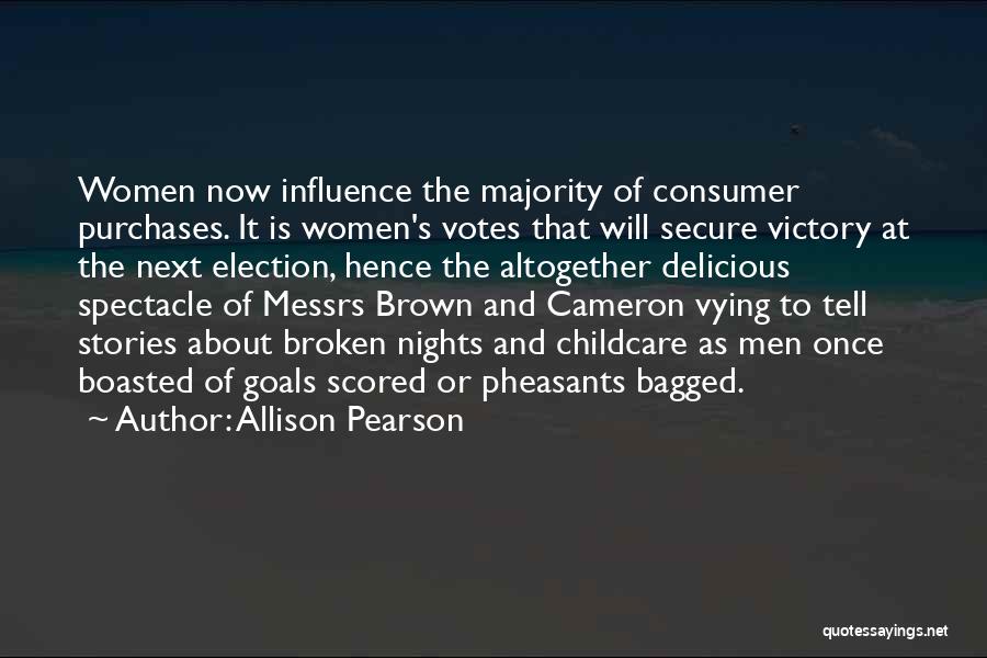 Allison Pearson Quotes 1618094