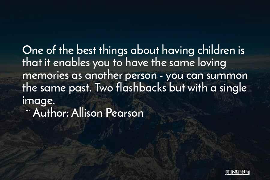 Allison Pearson Quotes 1778582