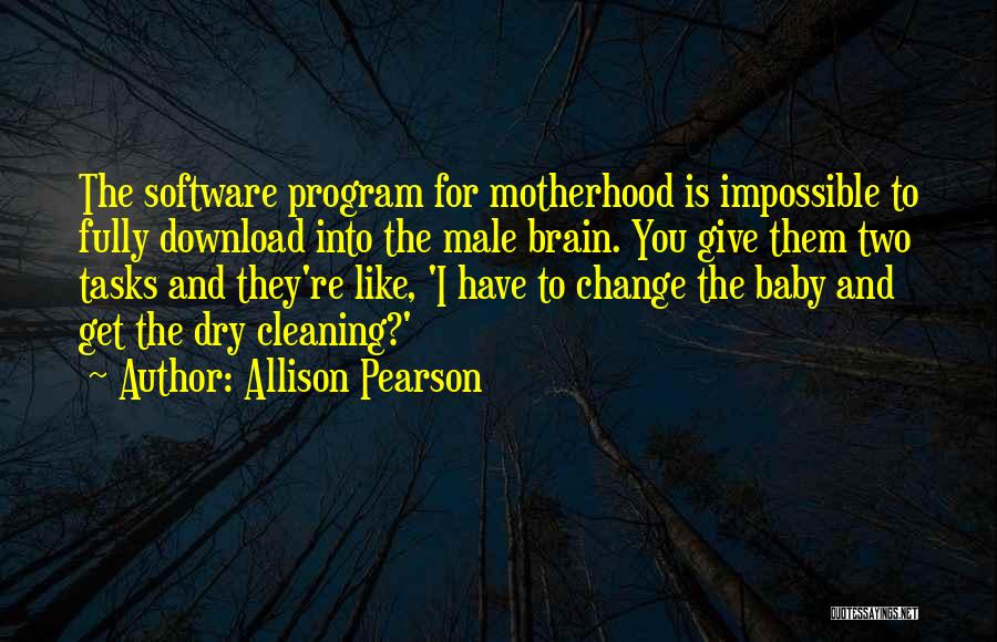 Allison Pearson Quotes 1901925