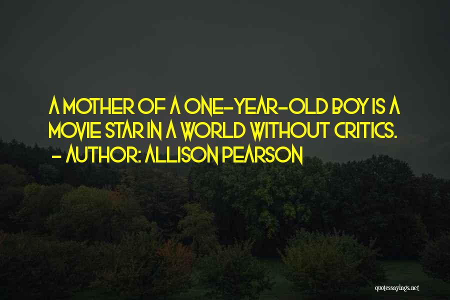 Allison Pearson Quotes 1934365