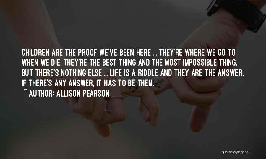 Allison Pearson Quotes 2028706
