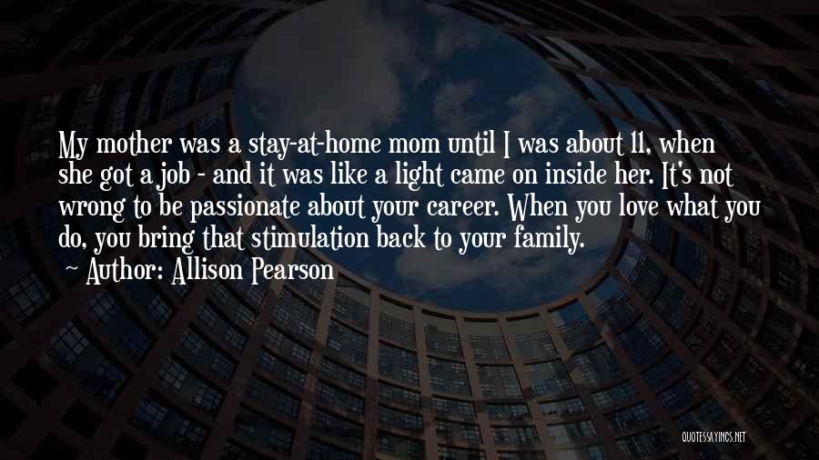 Allison Pearson Quotes 2084496