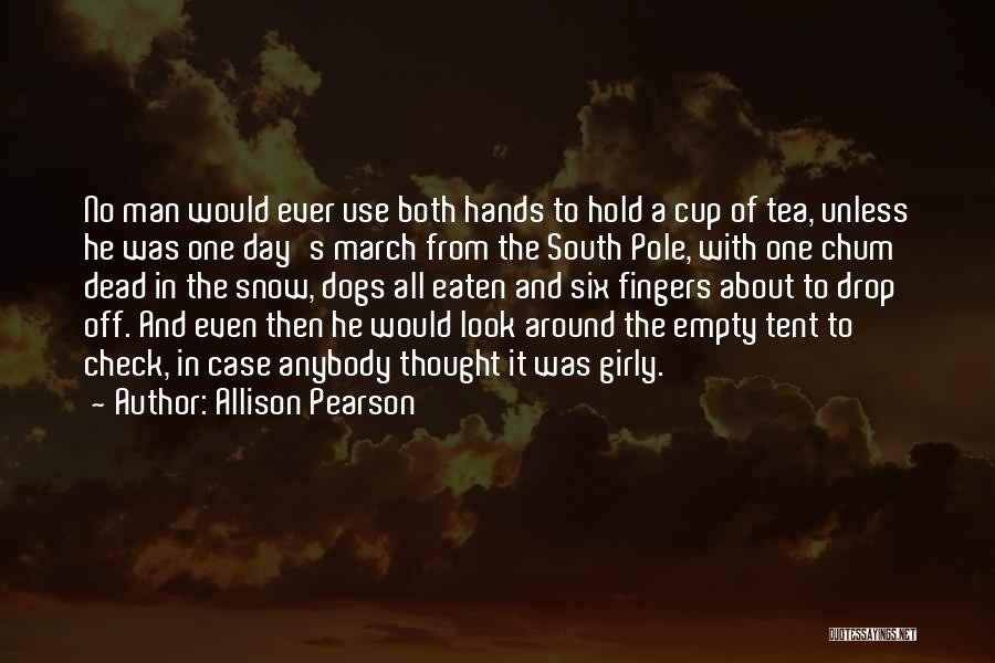 Allison Pearson Quotes 235780