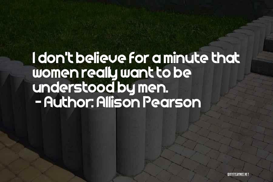 Allison Pearson Quotes 420284