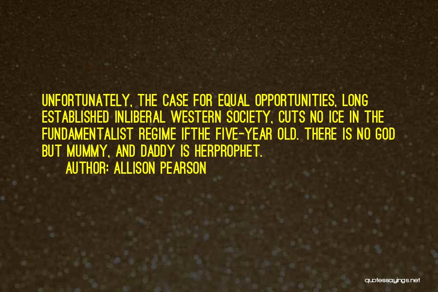 Allison Pearson Quotes 76721