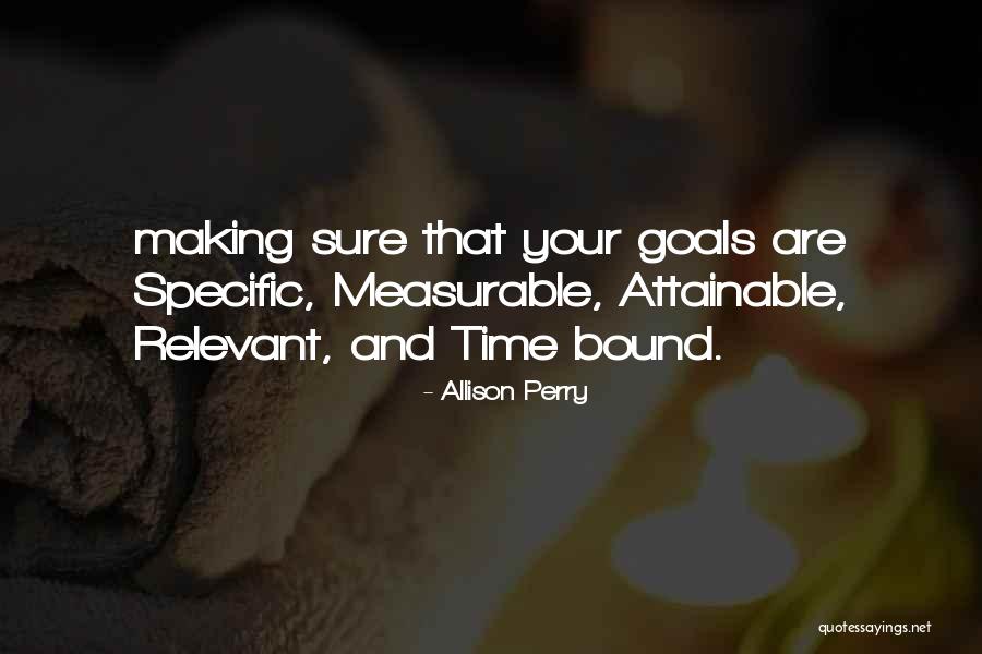 Allison Perry Quotes 2108538