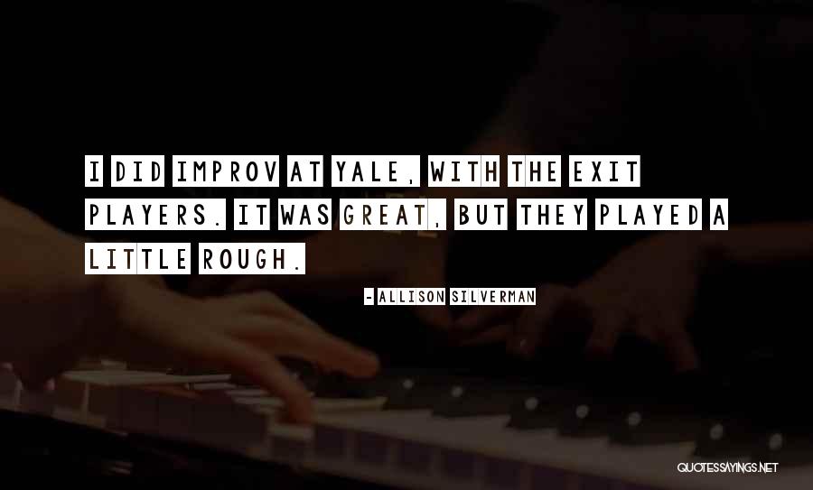 Allison Silverman Quotes 1317467 Allison Silverman Quotes 1317467