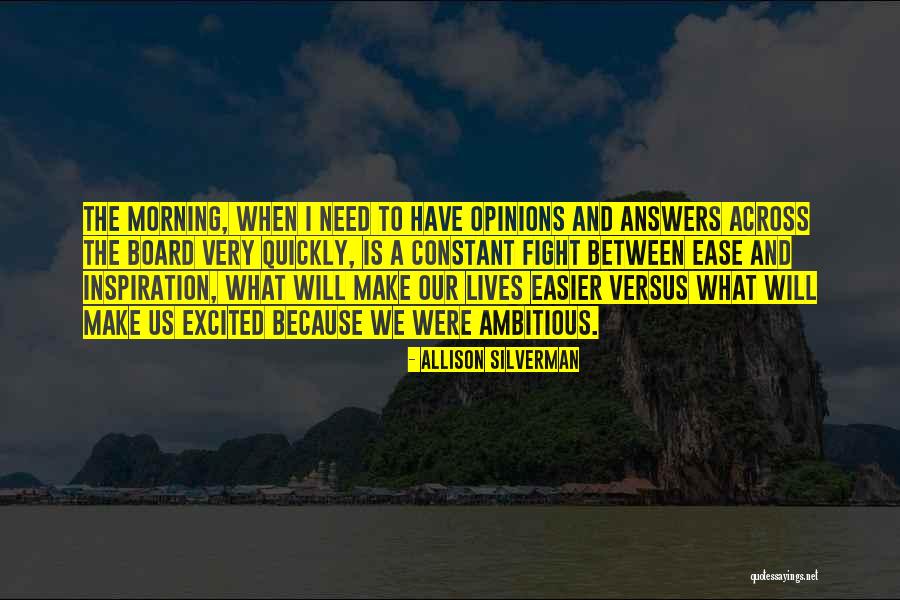 Allison Silverman Quotes 2063682 Allison Silverman Quotes 2063682