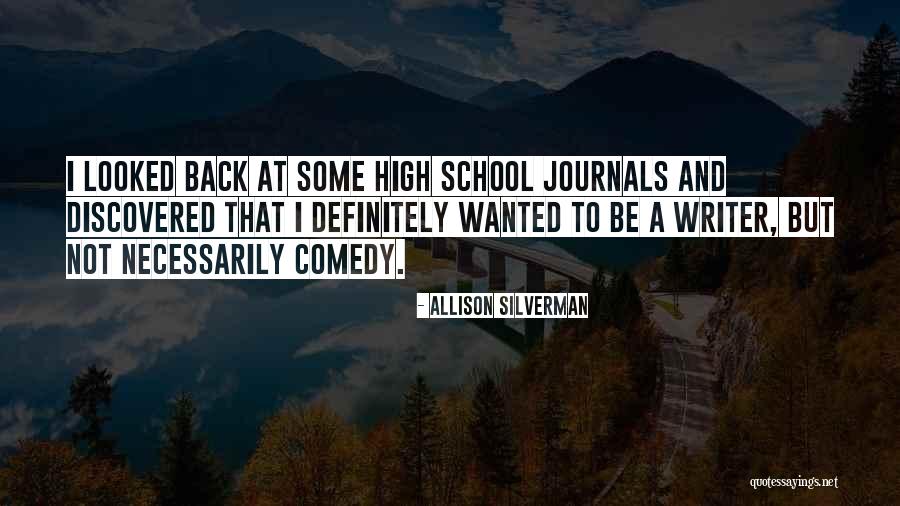 Allison Silverman Quotes 2103769 Allison Silverman Quotes 2103769