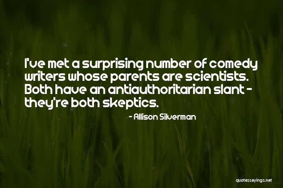 Allison Silverman Quotes 385399