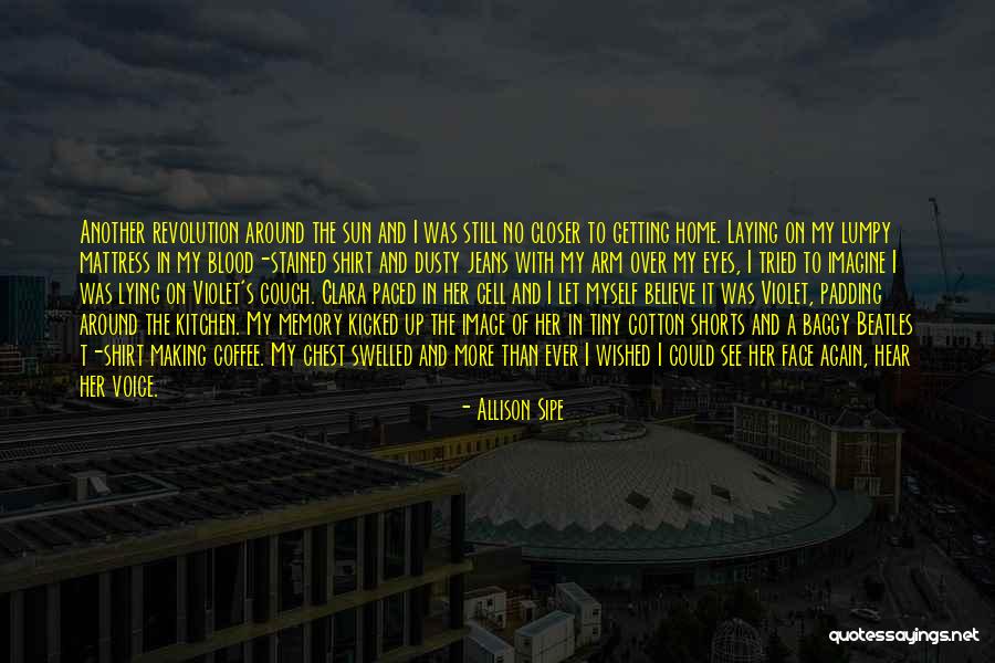 Allison Sipe Quotes 1119784 Allison Sipe Quotes 1119784