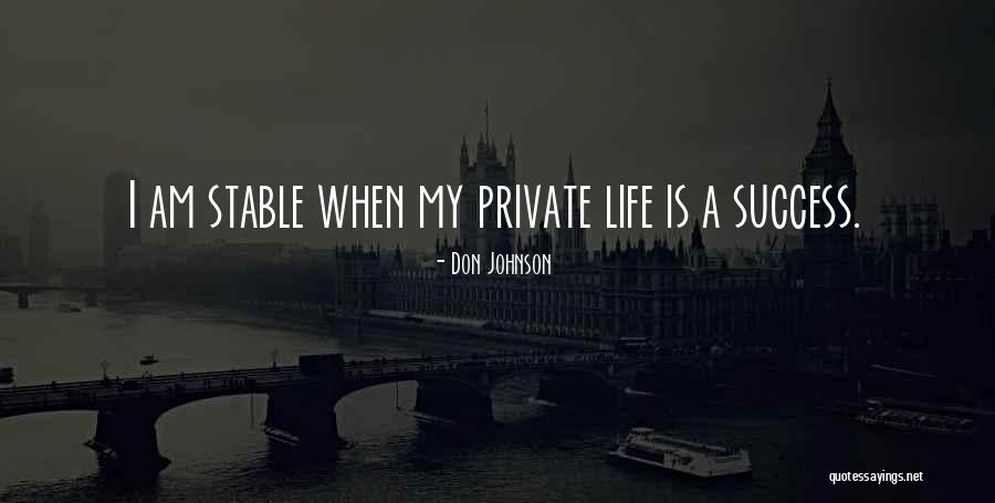 Allison Stith Quotes By Don Johnson Allison Stith Quotes By Don Johnson