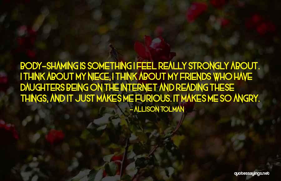 Allison Tolman Quotes 1010412