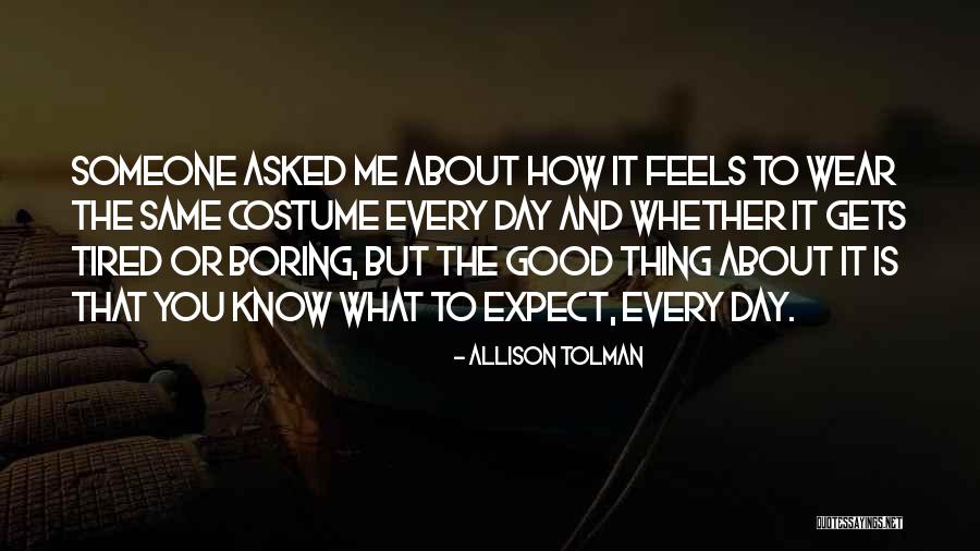 Allison Tolman Quotes 1694341