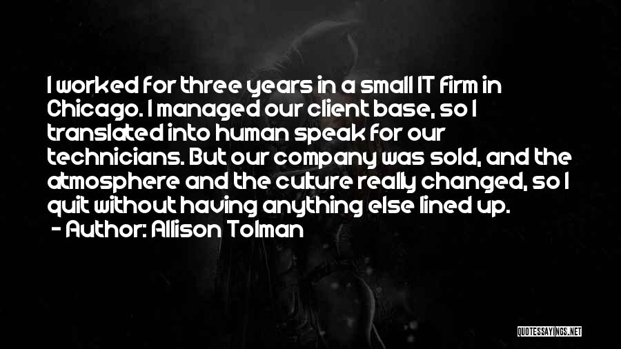 Allison Tolman Quotes 172303
