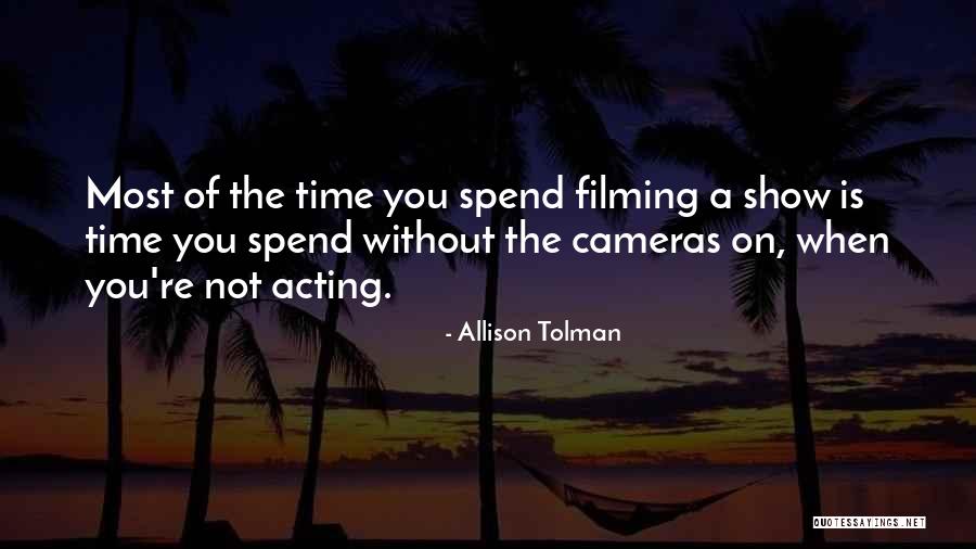 Allison Tolman Quotes 335647