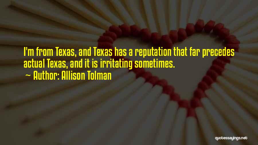Allison Tolman Quotes 502332