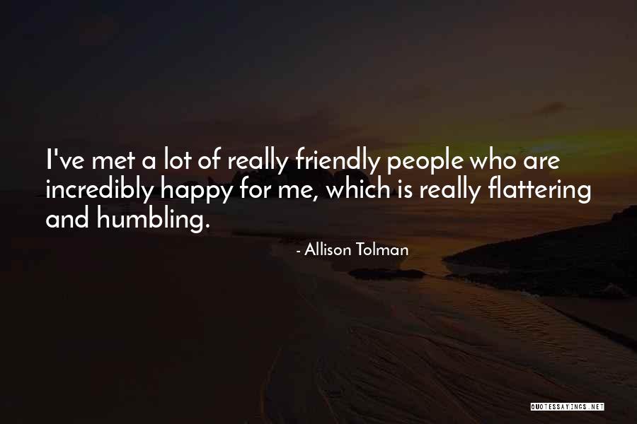 Allison Tolman Quotes 673677