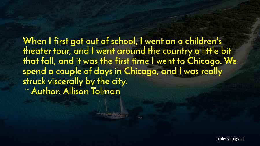 Allison Tolman Quotes 692028