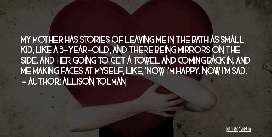 Allison Tolman Quotes 947443