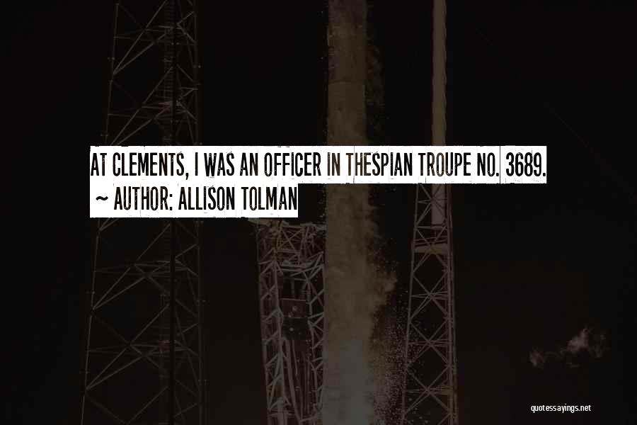 Allison Tolman Quotes 958447