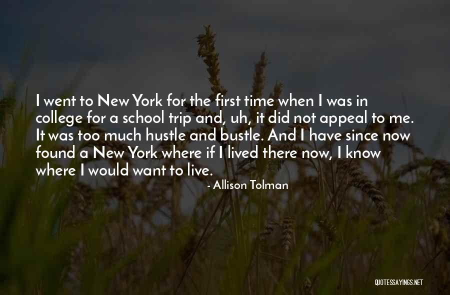 Allison Tolman Quotes 962727