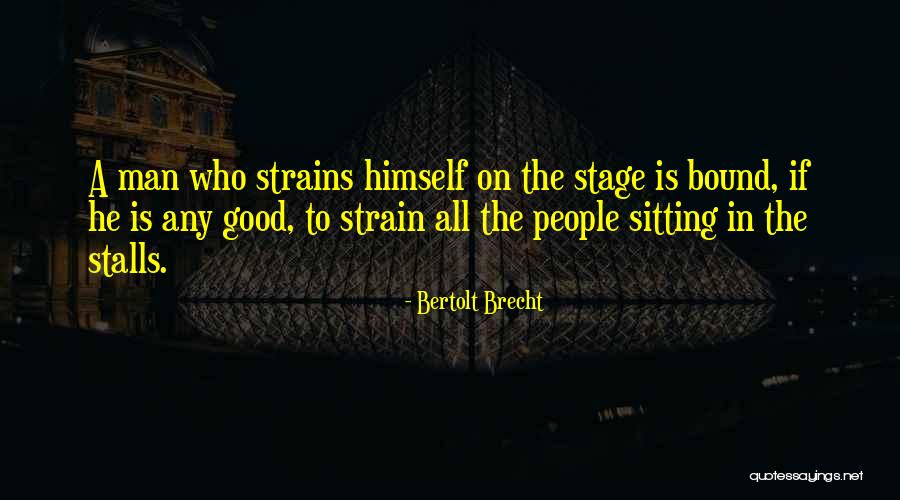 Allison Transmission Quotes By Bertolt Brecht Allison Transmission Quotes By Bertolt Brecht