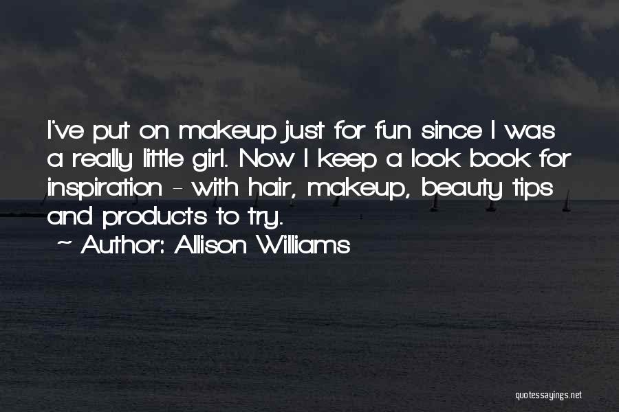 Allison Williams Quotes 1283270