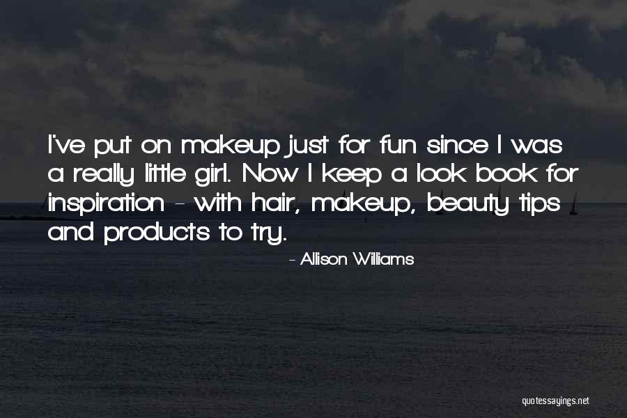 Allison Williams Quotes 1283270