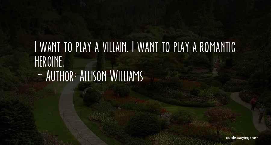 Allison Williams Quotes 1883194