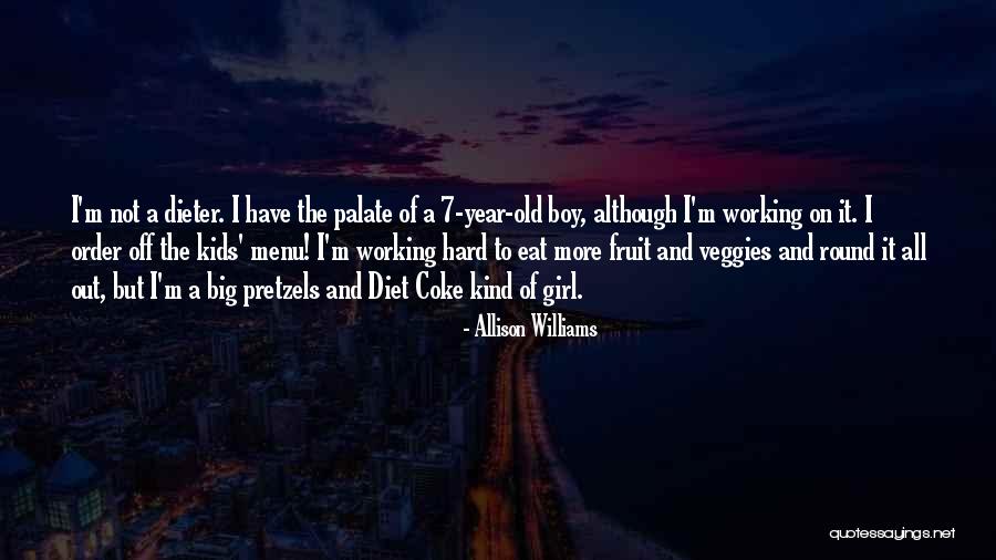 Allison Williams Quotes 190468