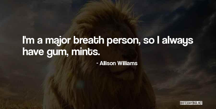 Allison Williams Quotes 2120778