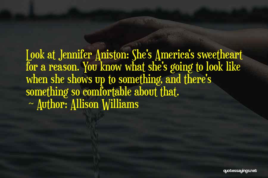 Allison Williams Quotes 354147