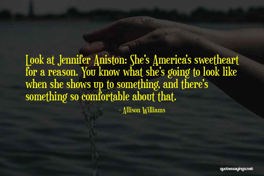 Allison Williams Quotes 354147