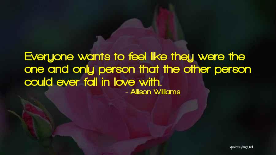 Allison Williams Quotes 607965